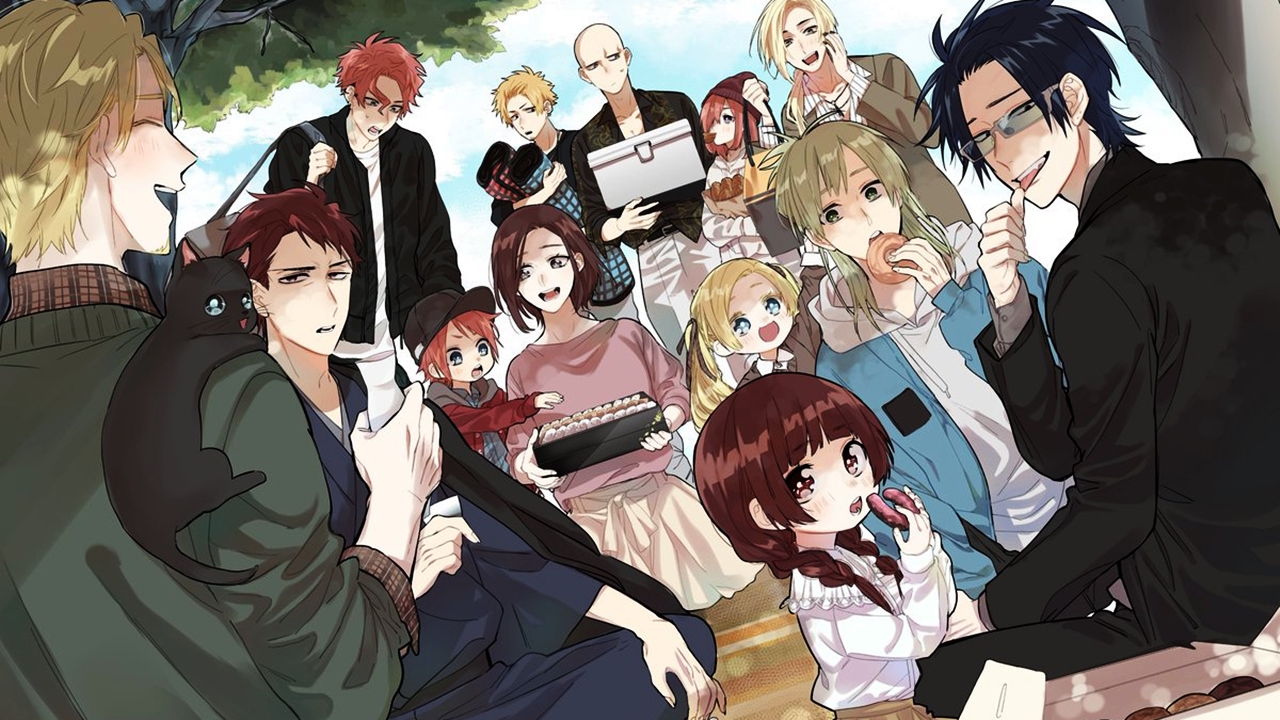 El manga Kumichou Musume to Sewagakari tendrá adaptación al anime